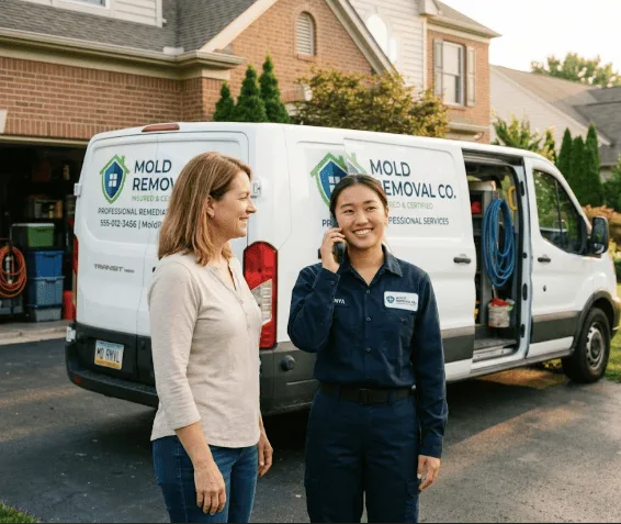 Crawlspace Mold Remediation Blackwood, NJ FAQs