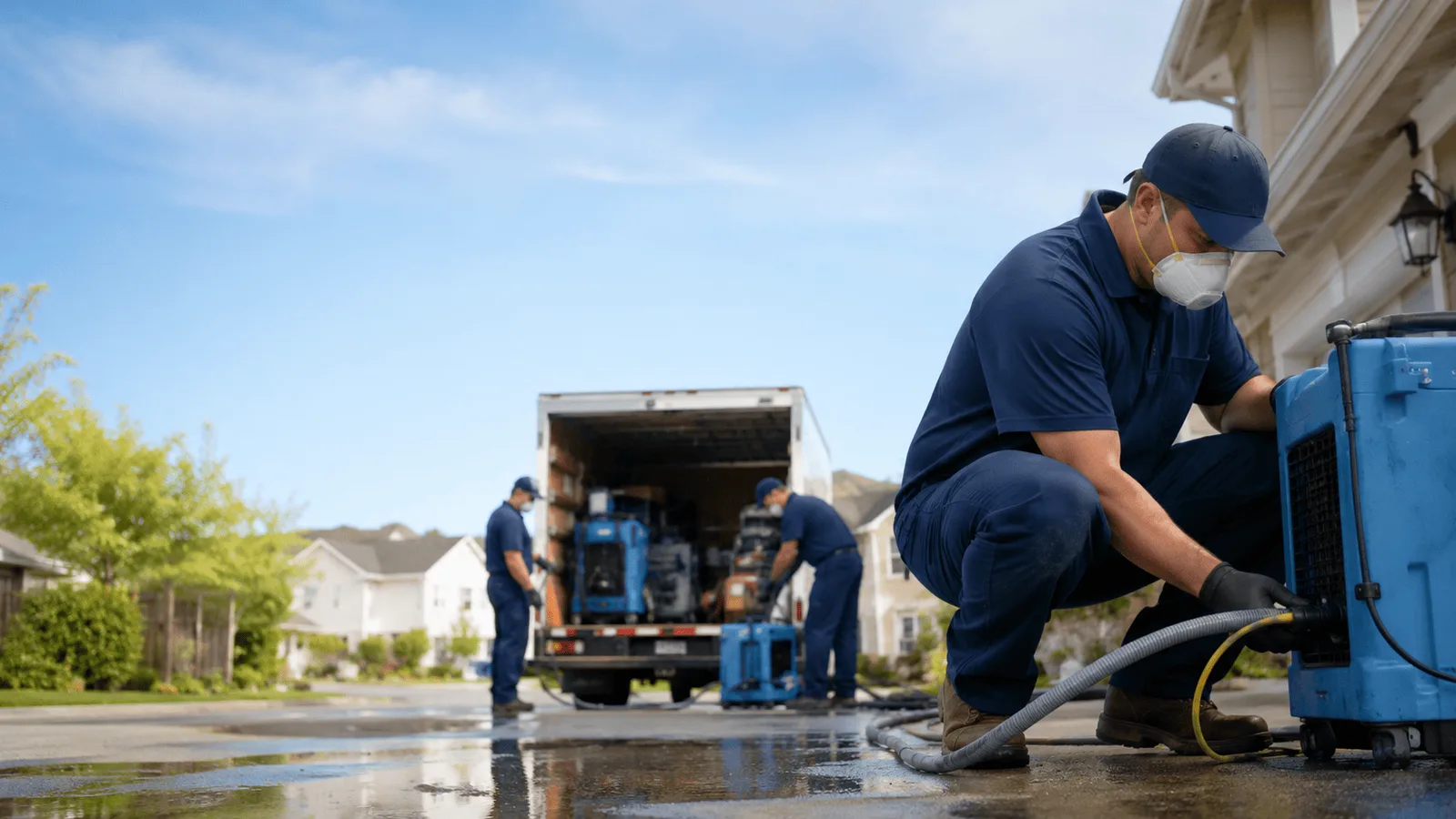 Trusted residential crawlspace mold remediation services in Blackwood, NJ